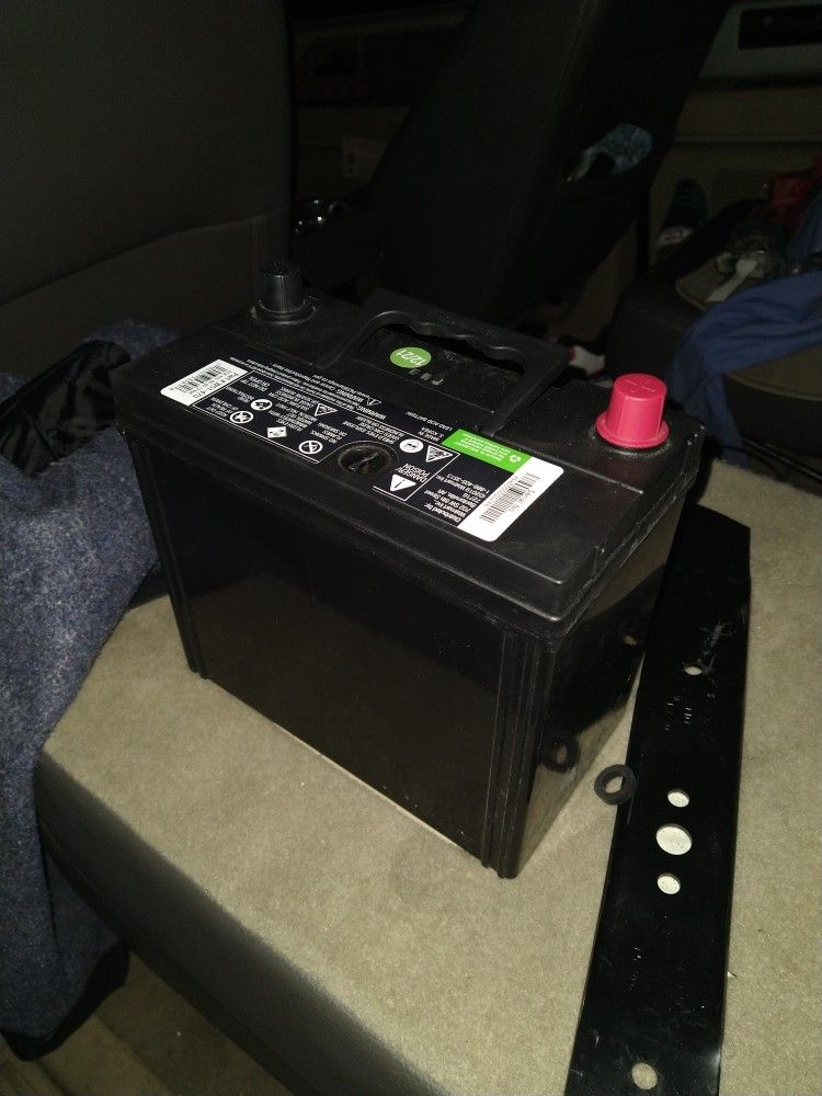 Ever start Car Battery