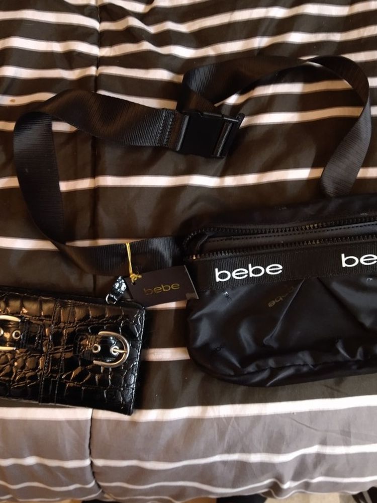 Wallet And Purse/Fanny Pack