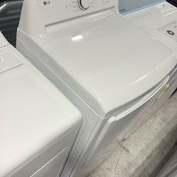 LG Electric Dryer 