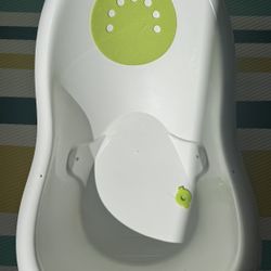 Fisher Price Baby Bathtub 
