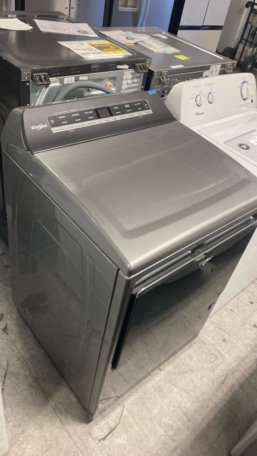 Whirlpool Gas Dryer