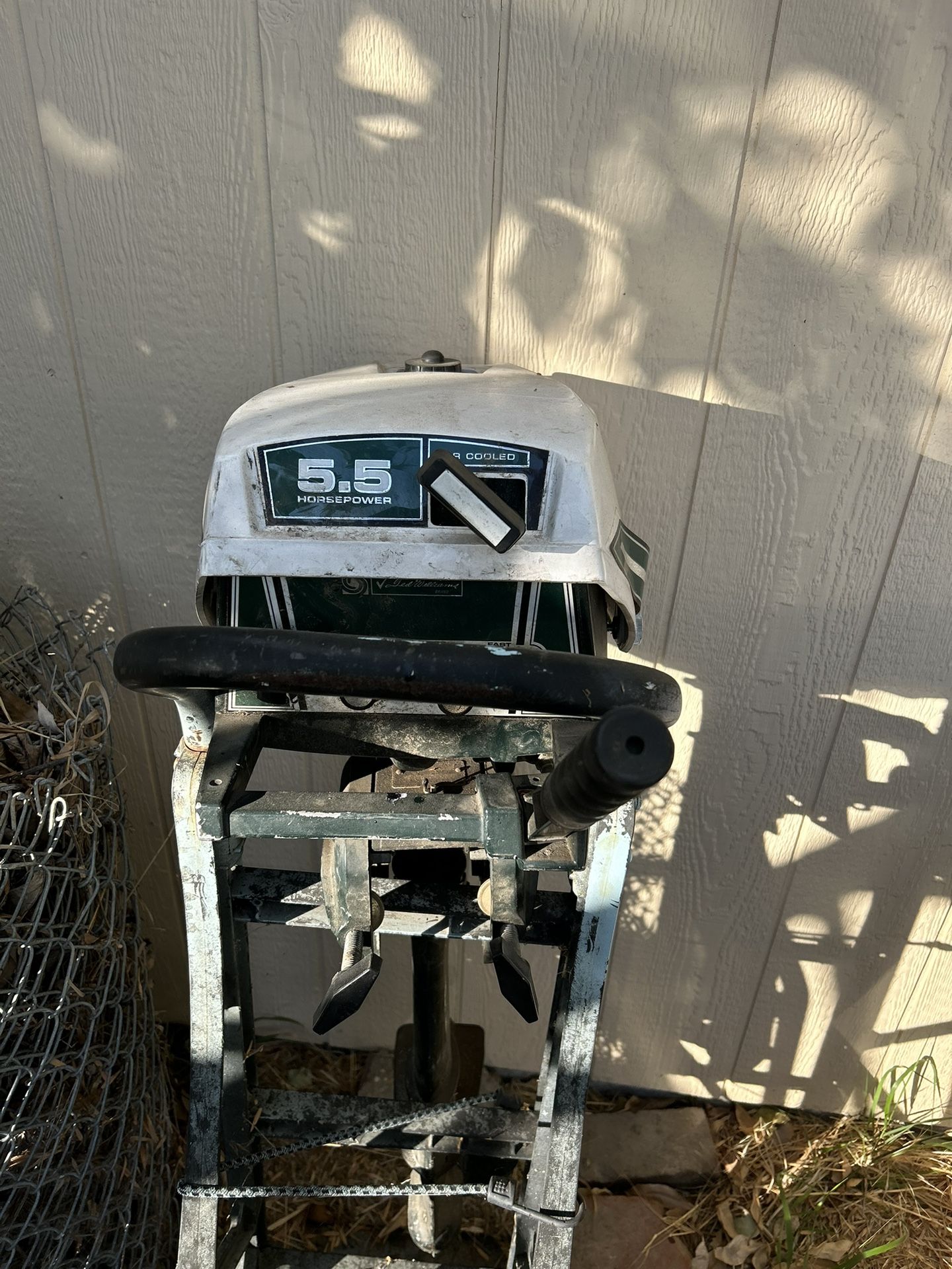 Outboard Motor
