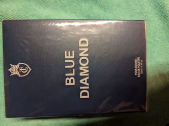 TC Blue Diamond eau de toilette/ Bleu de Chanel