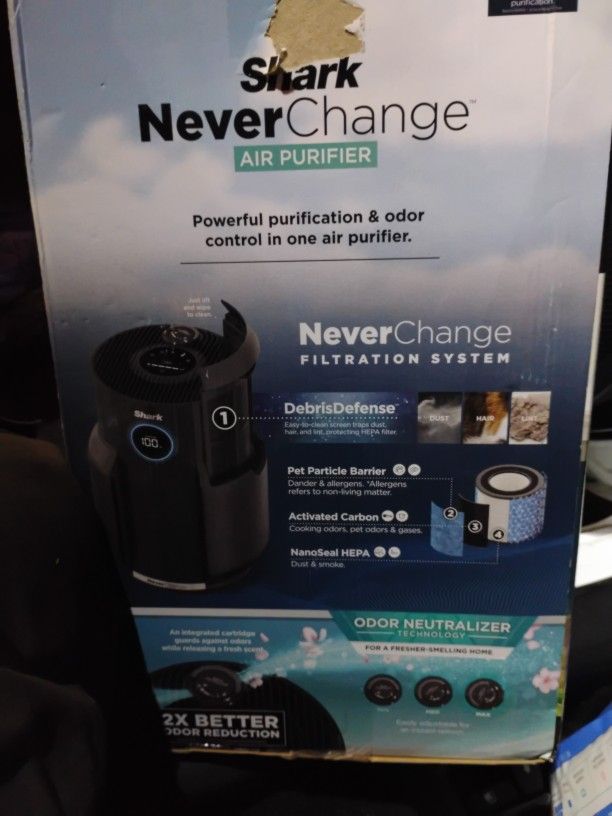 Shark Air Purifier