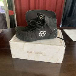 Rudis Wrestling Shoes Size 7