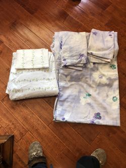 2 full size sets
