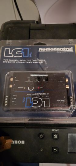 Audiocontrol LC1i