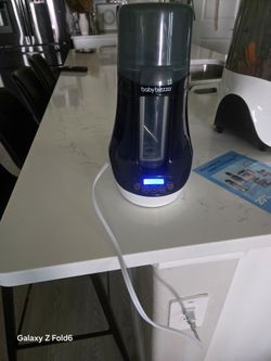 Bottle warmer