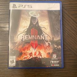 Remnant 2 PS5