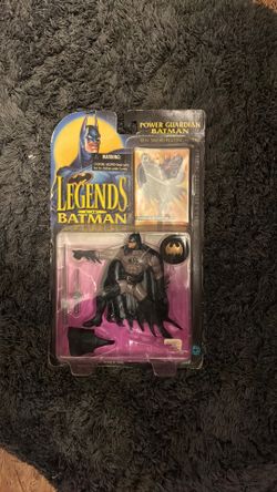 Batman Action Figure