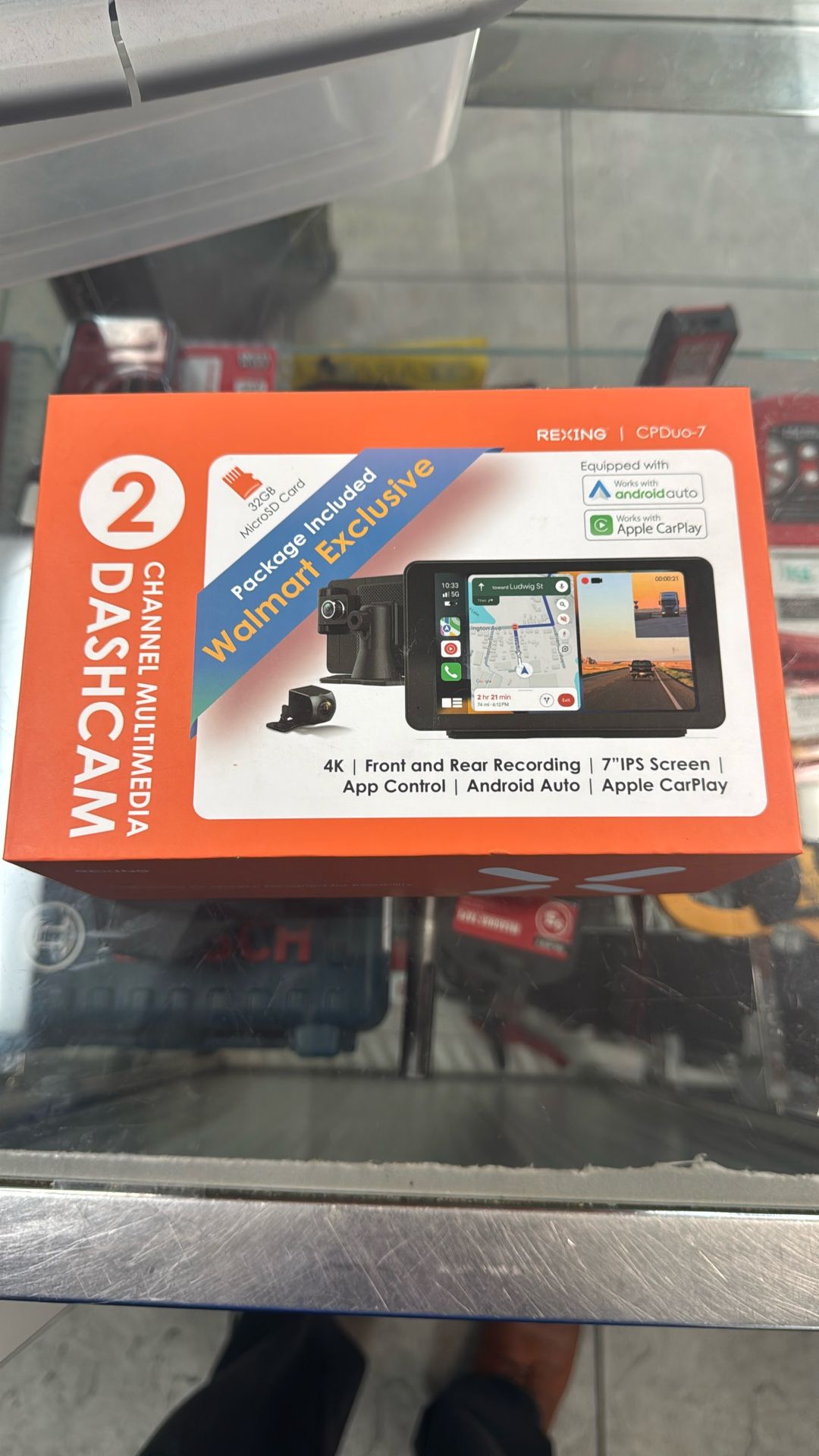 Rexing Dashcam