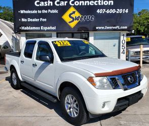 2016 Nissan Frontier