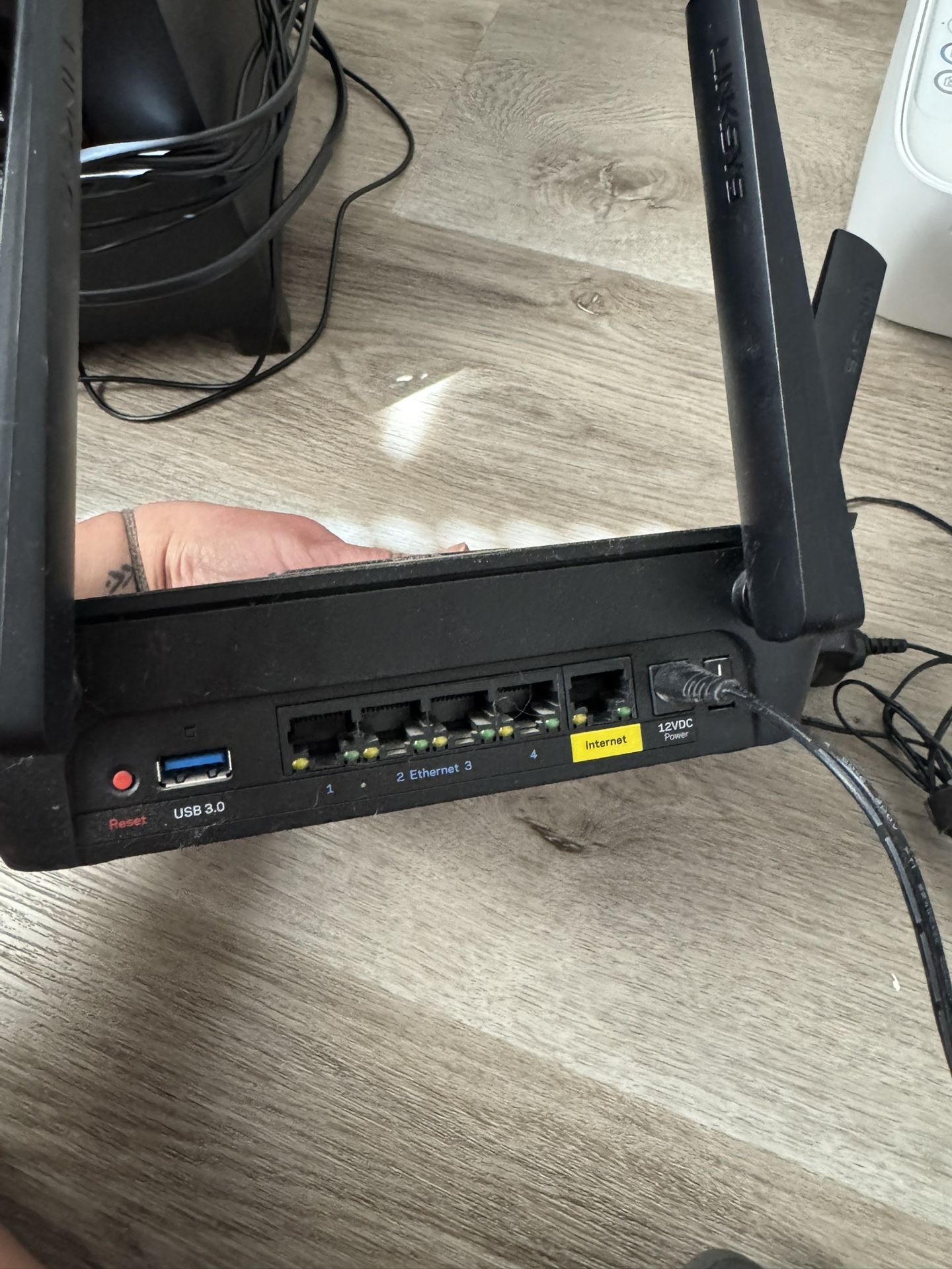 Linksys WiFi Router