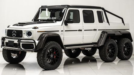 2026 Mercedes-Benz G-Class