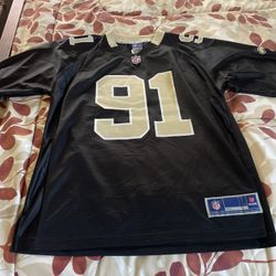 Edebali Saints Jersey