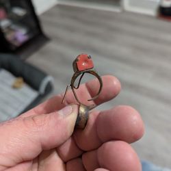 1940 Lone Ranger Cereal Rings 