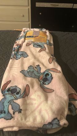 Stitch blanket