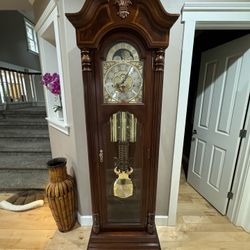 Boyd’s Grandfather Clock