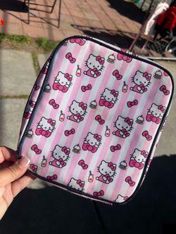 Hello kitty lunchbag
