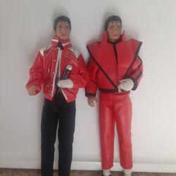 Dolls MICHAEL JACKSON