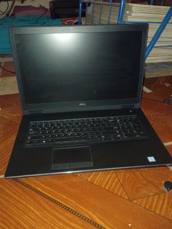 The Dell Precision 7730