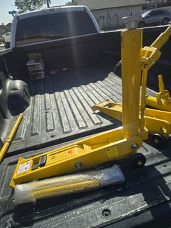 Heavy Duty Jack