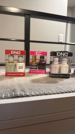 Gel and Regular Polish sets - Each Set $5