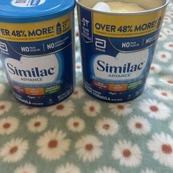 Similac Advance 