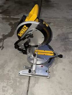 DeWalt, DW705 12" General Purpose Miter Saw 