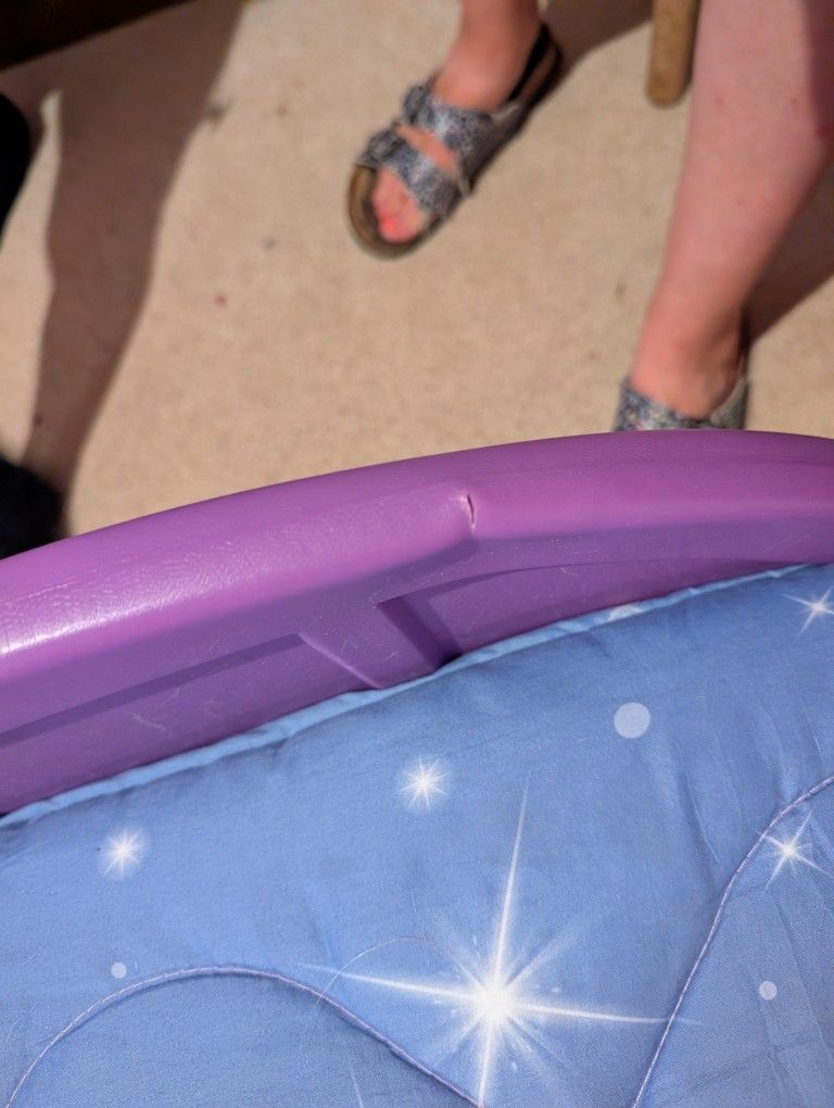 Toddler Bed With Bed Set