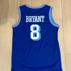 Kobe Bryant TB Lakers Jersey