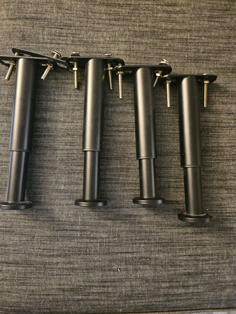 Bed Frame Support Legs 4pc