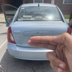 2009 Hyundai Accent