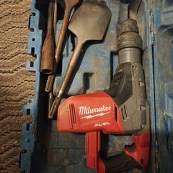Milwaukee Cordless Tools