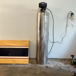 Aqua Kleen Water Refinement System 