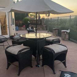 bar patio