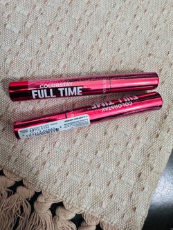 Revlon Colorstay Full Time Mascara, Black