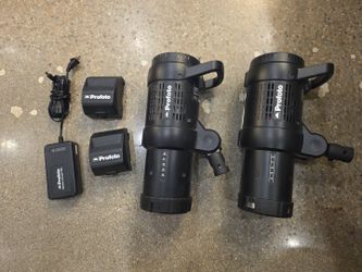 Profoto B1X +B1 500 AirTTL 2.4 Ghz