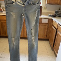 New True Religion Jeans And Slightly Used True Religion Shorts