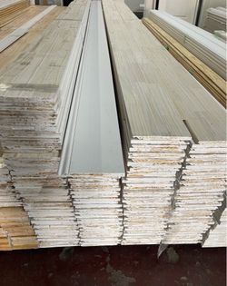 Baseboard 7”1/4x14” $16 each