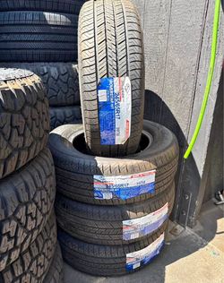 245/65R17 Atlander Set Of 4 New Tires