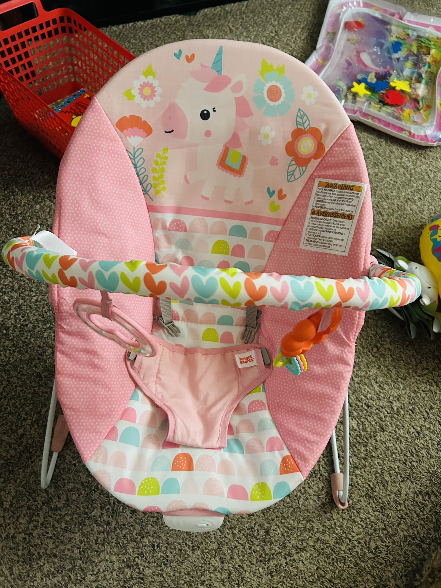 Baby Bounce Seat