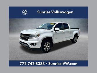 2018 Chevrolet Colorado