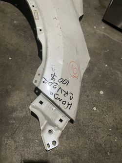 2013 Honda CR-V Fender