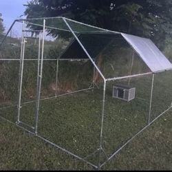 Brand New Chicken Coop 