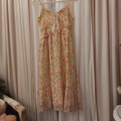 Dress Vintage Style Retro Grandma