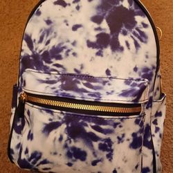 Ladies Backpacks With Coin Purse 