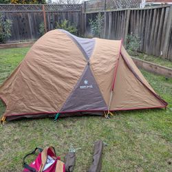 Snowpeak Amenity Dome S