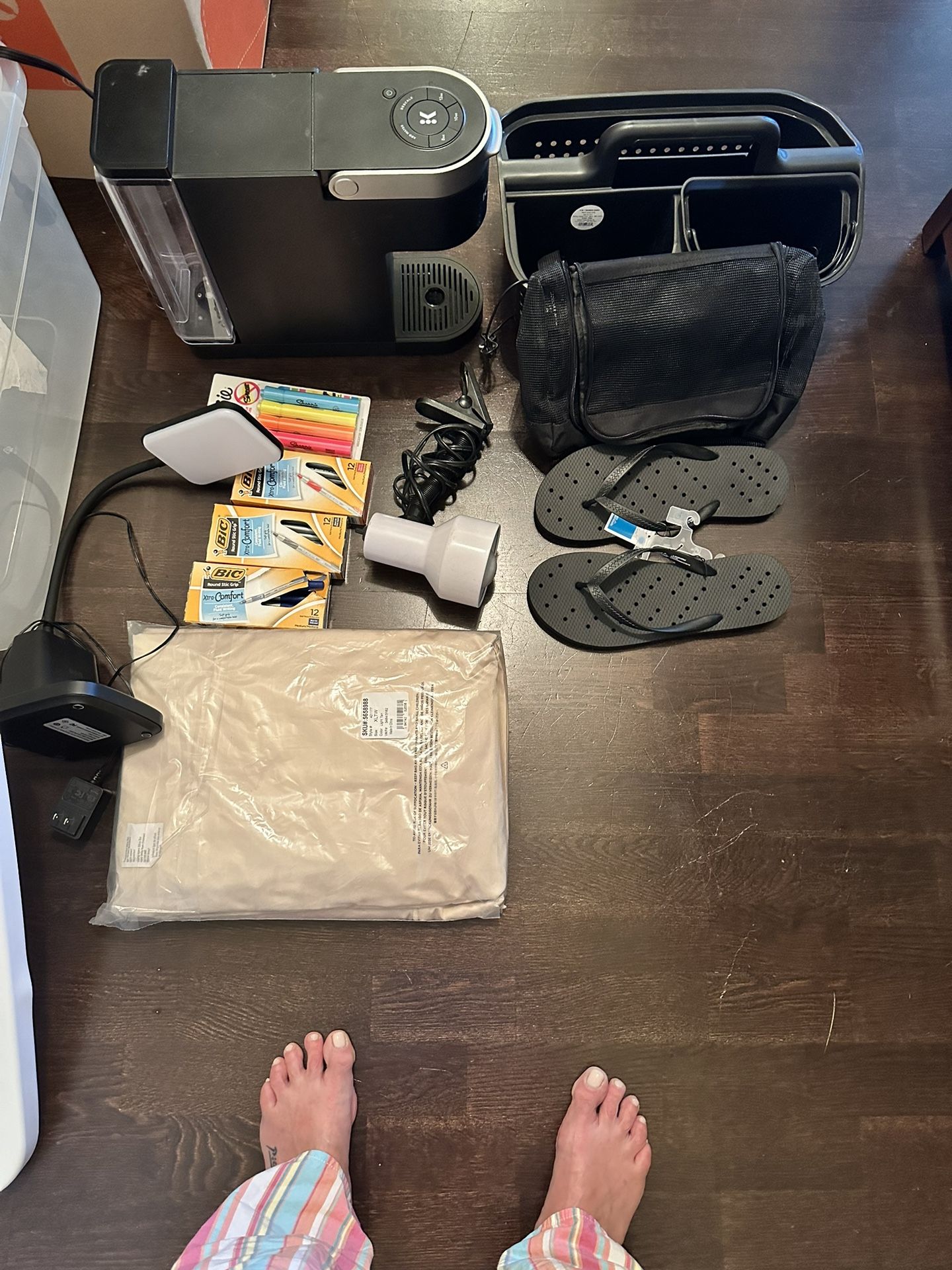 Dorm Room Essentials