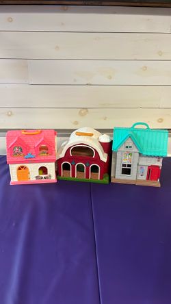 Children’s play houses